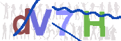 CAPTCHA 驗證圖片